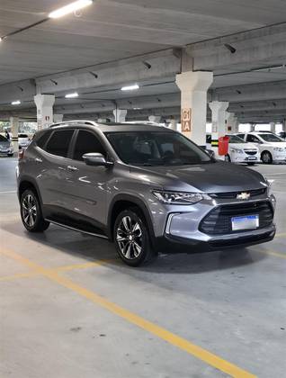 CHEVROLET TRACKER 1.2 TURBO FLEX PREMIER AUTOMÁTICO
